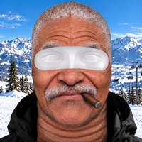 Funny Face Ski Mask Balaclava