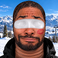 Funny Face Ski Mask Balaclava