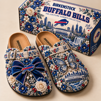 Buffalo Couture Garden Clogs
