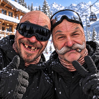 Funny Face Ski Mask Balaclava