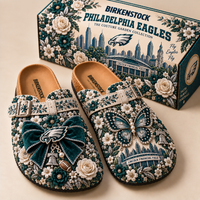 Philadelphia Couture Garden Clogs